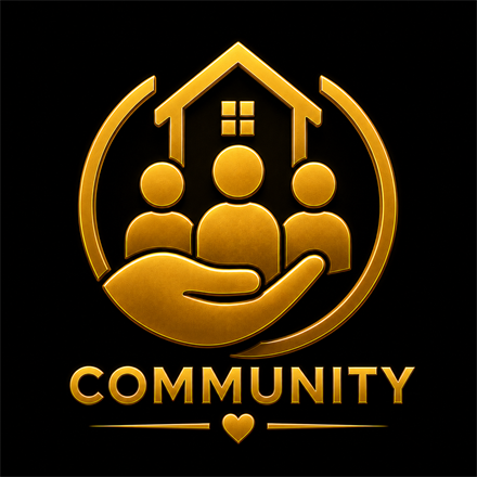 Community emblem