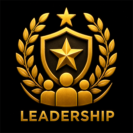 Leadership emblem