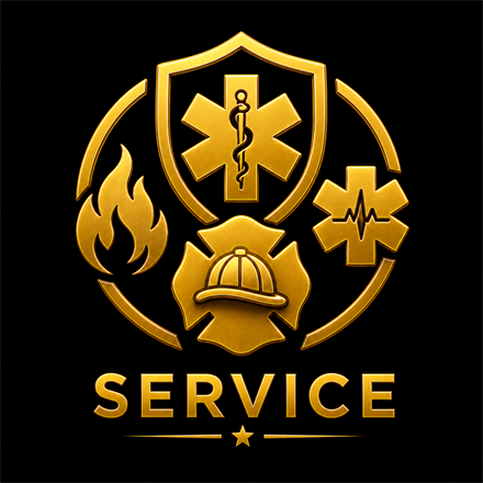 Service emblem